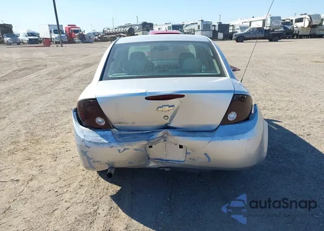 2010 Chevrolet Cobalt Lt z USA, uszkodzony, nr VIN 1G1AD5F53A7199345